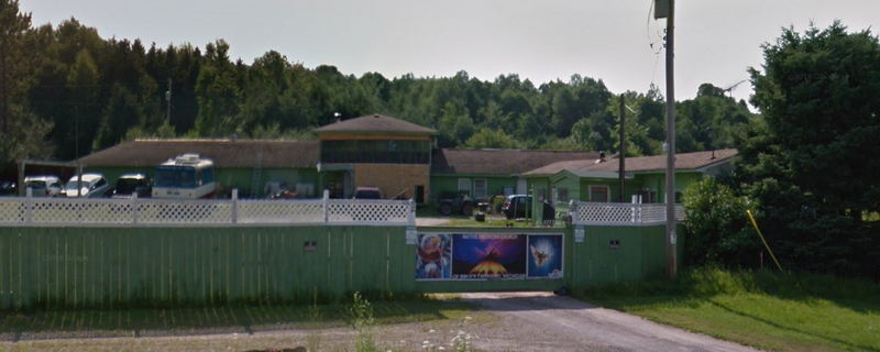 North Country Store and Motel - Street View (newer photo)